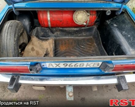 Синий ВАЗ 2106, объемом двигателя 1.3 л и пробегом 200 тыс. км за 500 $, фото 11 на Automoto.ua