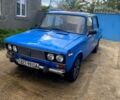 Синий ВАЗ 2106, объемом двигателя 1.8 л и пробегом 127 тыс. км за 850 $, фото 1 на Automoto.ua