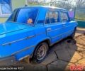 ВАЗ 2106 1992 в Запорожье на Automoto.ua Синий ВАЗ 2106, объемом двигателя 1.5 л и пробегом 0 тыс. км за 500 $, фото 4 на Automoto.ua