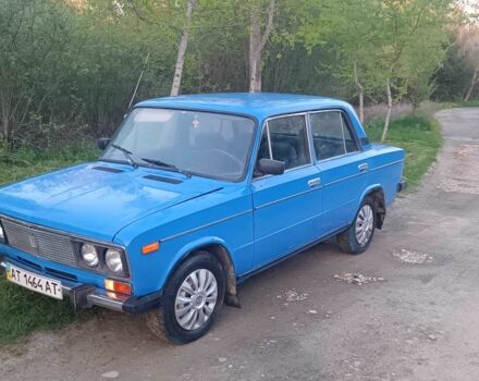 Синій ВАЗ 2106, об'ємом двигуна 1.3 л та пробігом 888 тис. км за 750 $, фото 22 на Automoto.ua