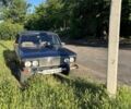 Синий ВАЗ 2106, объемом двигателя 10 л и пробегом 250 тыс. км за 515 $, фото 1 на Automoto.ua