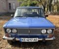 Синий ВАЗ 2106, объемом двигателя 1.6 л и пробегом 35 тыс. км за 1100 $, фото 1 на Automoto.ua