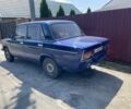 Синий ВАЗ 2106, объемом двигателя 1.3 л и пробегом 1000 тыс. км за 750 $, фото 1 на Automoto.ua