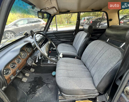 Синий ВАЗ 2106, объемом двигателя 1.45 л и пробегом 250 тыс. км за 1100 $, фото 18 на Automoto.ua