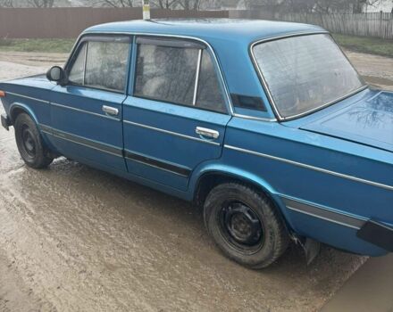 Синий ВАЗ 2106, объемом двигателя 0 л и пробегом 80 тыс. км за 1000 $, фото 3 на Automoto.ua