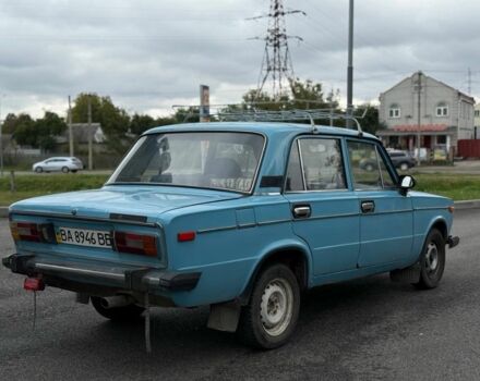 Синий ВАЗ 2106, объемом двигателя 1.5 л и пробегом 200 тыс. км за 600 $, фото 7 на Automoto.ua