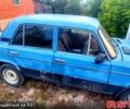 Синий ВАЗ 2106, объемом двигателя 1.6 л и пробегом 100 тыс. км за 280 $, фото 2 на Automoto.ua