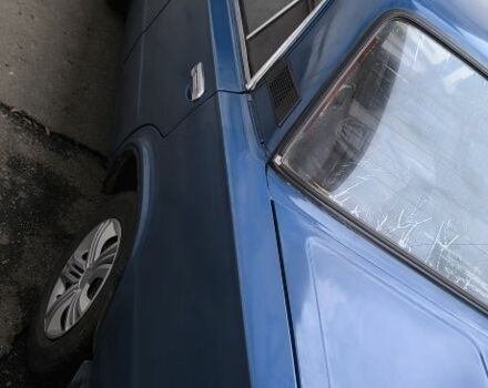 Синий ВАЗ 2106, объемом двигателя 1.6 л и пробегом 300 тыс. км за 521 $, фото 9 на Automoto.ua