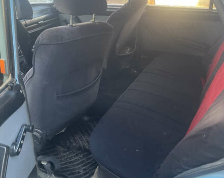 Синий ВАЗ 2106, объемом двигателя 0 л и пробегом 50 тыс. км за 850 $, фото 13 на Automoto.ua