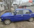 Синий ВАЗ 2106, объемом двигателя 1.45 л и пробегом 730 тыс. км за 850 $, фото 1 на Automoto.ua