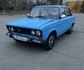 Синій ВАЗ 2106, об'ємом двигуна 0 л та пробігом 57 тис. км за 572 $, фото 1 на Automoto.ua