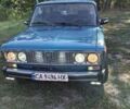 Синий ВАЗ 2106, объемом двигателя 1.5 л и пробегом 216 тыс. км за 854 $, фото 1 на Automoto.ua