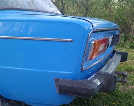 Синій ВАЗ 2106, об'ємом двигуна 1.3 л та пробігом 888 тис. км за 750 $, фото 11 на Automoto.ua