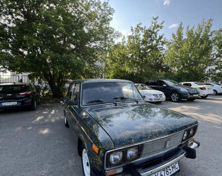 Синий ВАЗ 2106, объемом двигателя 1.45 л и пробегом 250 тыс. км за 1100 $, фото 11 на Automoto.ua
