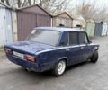 Синий ВАЗ 2106, объемом двигателя 1.6 л и пробегом 200 тыс. км за 1000 $, фото 2 на Automoto.ua