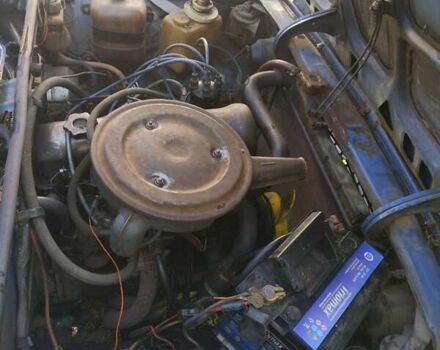 Синий ВАЗ 2106, объемом двигателя 0 л и пробегом 99 тыс. км за 480 $, фото 9 на Automoto.ua