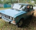 Синий ВАЗ 2106, объемом двигателя 1.3 л и пробегом 225 тыс. км за 874 $, фото 1 на Automoto.ua