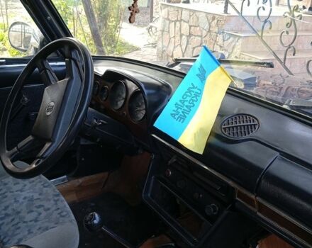 Синій ВАЗ 2106, об'ємом двигуна 1.5 л та пробігом 100 тис. км за 450 $, фото 4 на Automoto.ua