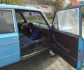 Синий ВАЗ 2106, объемом двигателя 1.5 л и пробегом 100 тыс. км за 550 $, фото 1 на Automoto.ua