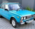 Синий ВАЗ 2106, объемом двигателя 1.5 л и пробегом 117 тыс. км за 448 $, фото 1 на Automoto.ua