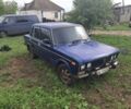 Синий ВАЗ 2106, объемом двигателя 1.3 л и пробегом 90 тыс. км за 684 $, фото 1 на Automoto.ua