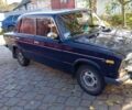 Синій ВАЗ 2106, об'ємом двигуна 1.5 л та пробігом 100 тис. км за 450 $, фото 1 на Automoto.ua