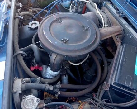 Синий ВАЗ 2106, объемом двигателя 1.6 л и пробегом 150 тыс. км за 1000 $, фото 5 на Automoto.ua