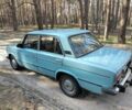 Синий ВАЗ 2106, объемом двигателя 0 л и пробегом 84 тыс. км за 1450 $, фото 1 на Automoto.ua