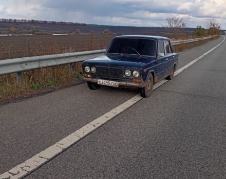 Синій ВАЗ 2106, об'ємом двигуна 0 л та пробігом 112 тис. км за 700 $, фото 6 на Automoto.ua
