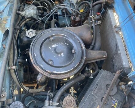 Синий ВАЗ 2106, объемом двигателя 0 л и пробегом 151 тыс. км за 478 $, фото 5 на Automoto.ua