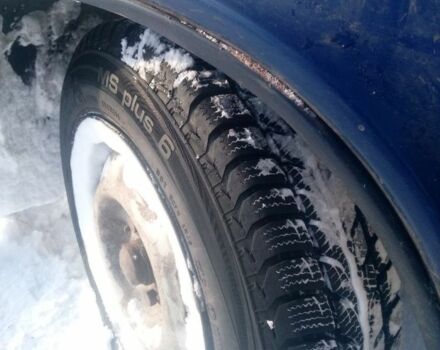 Синий ВАЗ 2106, объемом двигателя 1.3 л и пробегом 2 тыс. км за 451 $, фото 5 на Automoto.ua