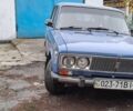 Синий ВАЗ 2106, объемом двигателя 1.3 л и пробегом 130 тыс. км за 995 $, фото 1 на Automoto.ua