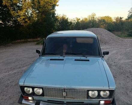 ВАЗ 2106 1992 в Александрие на Automoto.ua Синий ВАЗ 2106, объемом двигателя 1.5 л и пробегом 78 тыс. км за 411 $, фото 2 на Automoto.ua