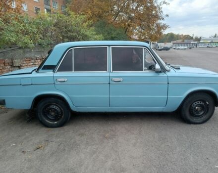 Синий ВАЗ 2106, объемом двигателя 1.5 л и пробегом 100 тыс. км за 1200 $, фото 6 на Automoto.ua