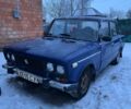 Синій ВАЗ 2106, об'ємом двигуна 1.5 л та пробігом 160 тис. км за 582 $, фото 1 на Automoto.ua
