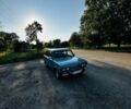 Синий ВАЗ 2106, объемом двигателя 1.3 л и пробегом 80 тыс. км за 906 $, фото 1 на Automoto.ua