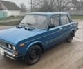 Синий ВАЗ 2106, объемом двигателя 0 л и пробегом 80 тыс. км за 1000 $, фото 2 на Automoto.ua