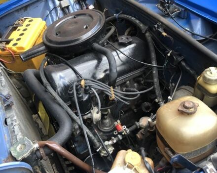 Синій ВАЗ 2106, об'ємом двигуна 0 л та пробігом 100 тис. км за 618 $, фото 6 на Automoto.ua