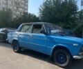 Синій ВАЗ 2106, об'ємом двигуна 0 л та пробігом 100 тис. км за 492 $, фото 1 на Automoto.ua