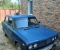 Синий ВАЗ 2106, объемом двигателя 1.6 л и пробегом 500 тыс. км за 191 $, фото 1 на Automoto.ua