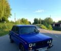 Синій ВАЗ 2106, об'ємом двигуна 1.3 л та пробігом 6 тис. км за 1550 $, фото 1 на Automoto.ua
