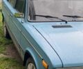 Синий ВАЗ 2106, объемом двигателя 1.3 л и пробегом 800 тыс. км за 1000 $, фото 1 на Automoto.ua