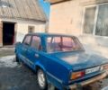 Синій ВАЗ 2106, об'ємом двигуна 1.3 л та пробігом 300 тис. км за 400 $, фото 2 на Automoto.ua