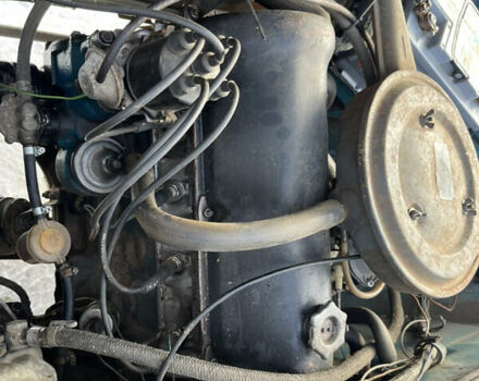 Синий ВАЗ 2106, объемом двигателя 1.3 л и пробегом 69 тыс. км за 650 $, фото 13 на Automoto.ua