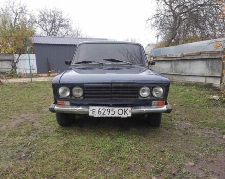 Синій ВАЗ 2106, об'ємом двигуна 0 л та пробігом 100 тис. км за 500 $, фото 2 на Automoto.ua