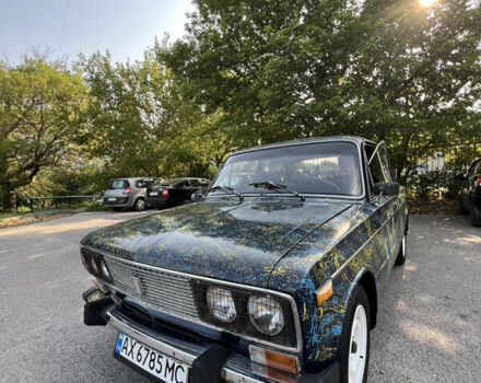 Синий ВАЗ 2106, объемом двигателя 1.45 л и пробегом 250 тыс. км за 1100 $, фото 17 на Automoto.ua