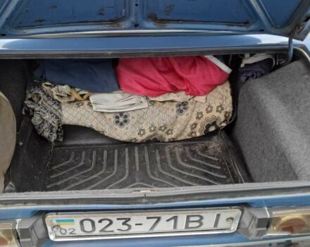 Синий ВАЗ 2106, объемом двигателя 1.3 л и пробегом 130 тыс. км за 995 $, фото 5 на Automoto.ua