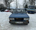 Синий ВАЗ 2106, объемом двигателя 1.3 л и пробегом 75 тыс. км за 231 $, фото 1 на Automoto.ua