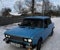 Синій ВАЗ 2106, об'ємом двигуна 1.3 л та пробігом 100 тис. км за 812 $, фото 1 на Automoto.ua