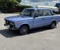 Синий ВАЗ 2106, объемом двигателя 1.6 л и пробегом 150 тыс. км за 900 $, фото 1 на Automoto.ua